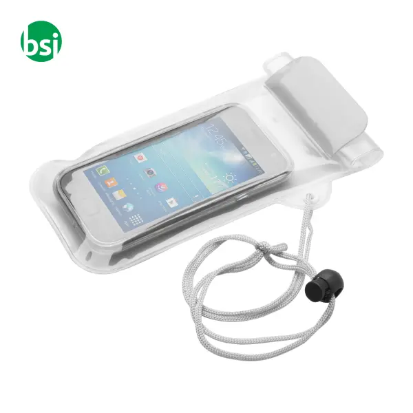 Custodia per cellulare impermeabile WAPRO -  3
