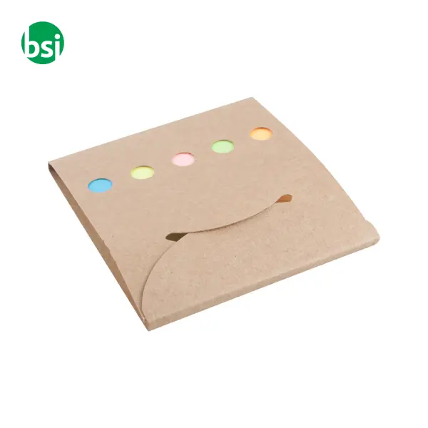 Blocco fogli adesivi MINOK PLUS -  7