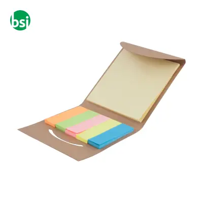 Blocco fogli adesivi MINOK PLUS - Immagine 2