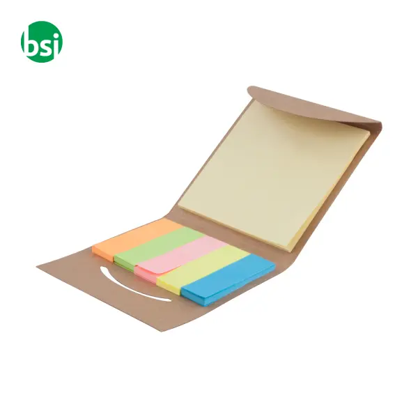 Blocco fogli adesivi MINOK PLUS -  2