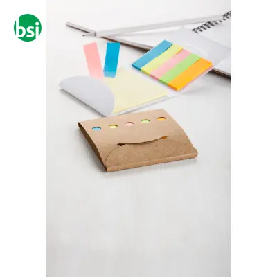 Blocco fogli adesivi MINOK PLUS - Immagine 3