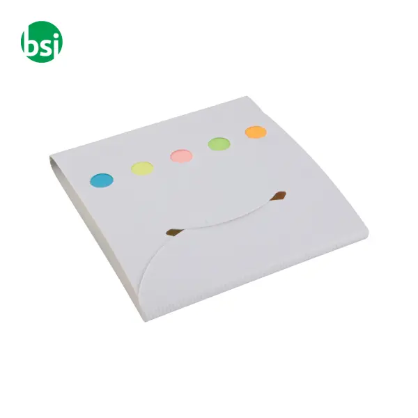Blocco fogli adesivi MINOK PLUS -  8