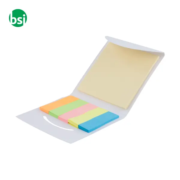 Blocco fogli adesivi MINOK PLUS -  5