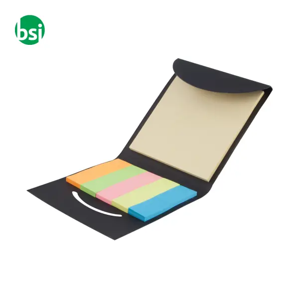 Blocco fogli adesivi MINOK PLUS -  6