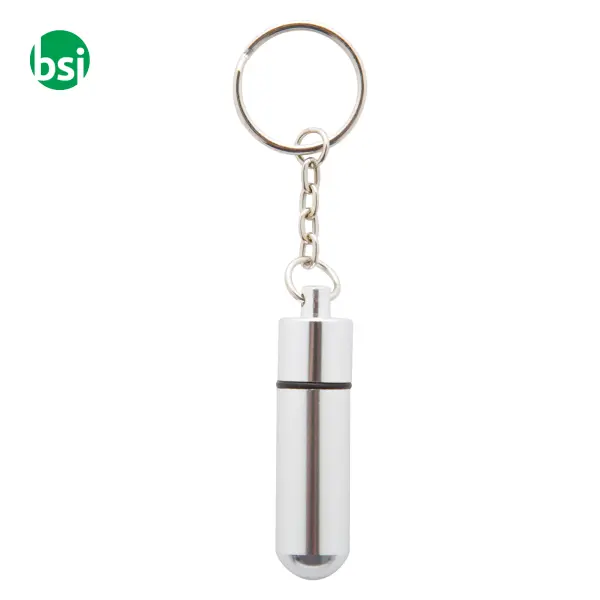 Portachiavi porta pillole CARRYPILL -  1