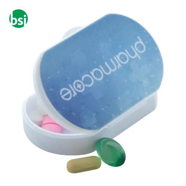 Portapillole TRIPILL -  5