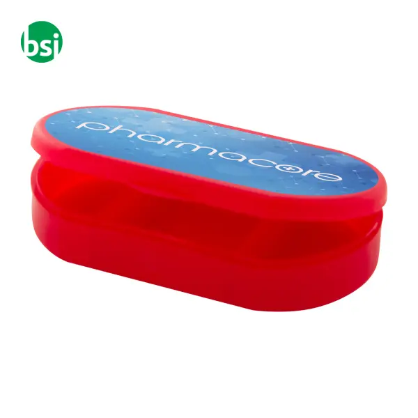 Portapillole TRIPILL -  10