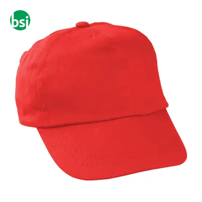 Cappellino baseball bambini KIDCAP - Immagine 4