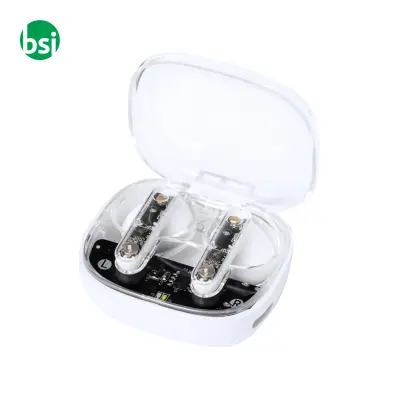 Auricolari wireless trasparenti SIGNAL - Immagine 3