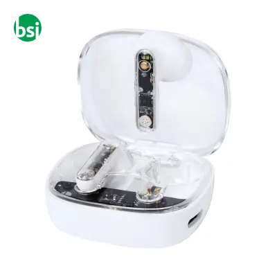 Auricolari wireless trasparenti SIGNAL - Immagine 4