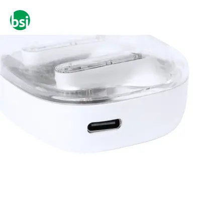 Auricolari wireless trasparenti SIGNAL - Immagine 6