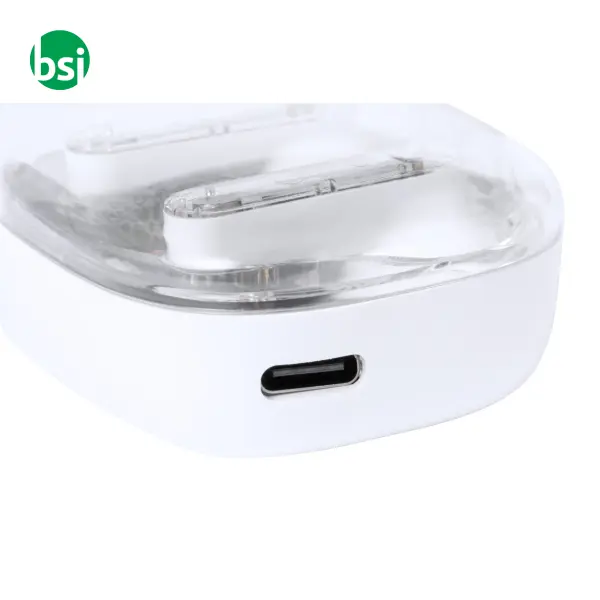 Auricolari wireless trasparenti SIGNAL -  6