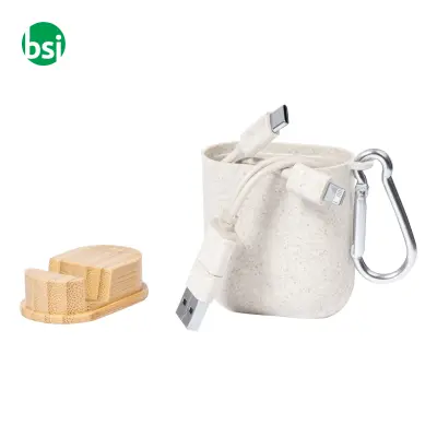 Cavo di ricarica USB NITIDA - Immagine 2
