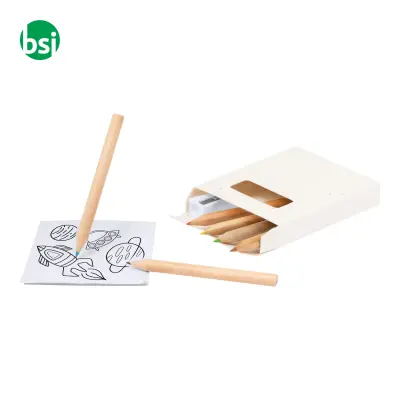 Set per colorare SELANIS - Immagine 2