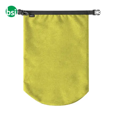 Sacca impermeabile in RPET BELINHO - Immagine 6