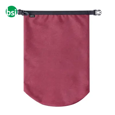 Sacca impermeabile in RPET BELINHO - Immagine 4