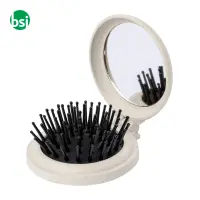 Specchietto con spazzola capelli WEBRUSH
