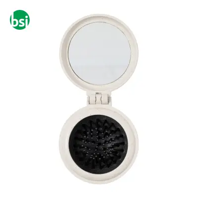 Specchietto con spazzola capelli WEBRUSH - Immagine 2