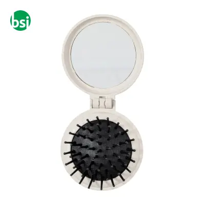 Specchietto con spazzola capelli WEBRUSH - Immagine 3