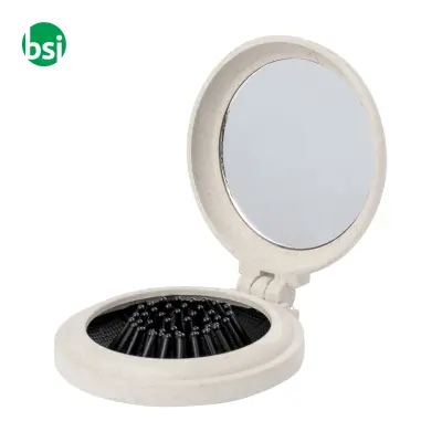 Specchietto con spazzola capelli WEBRUSH - Immagine 6