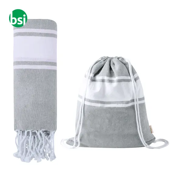 Telo mare con sacca PRAIA -  16