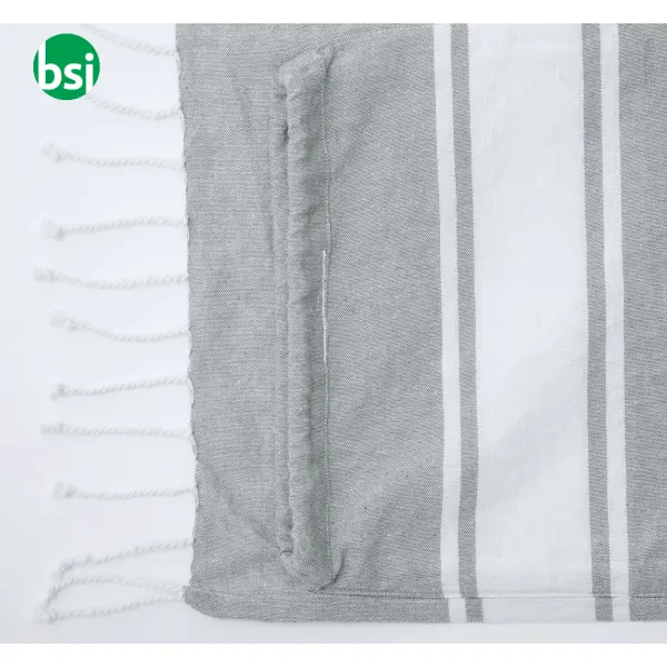 Telo mare con sacca PRAIA -  11