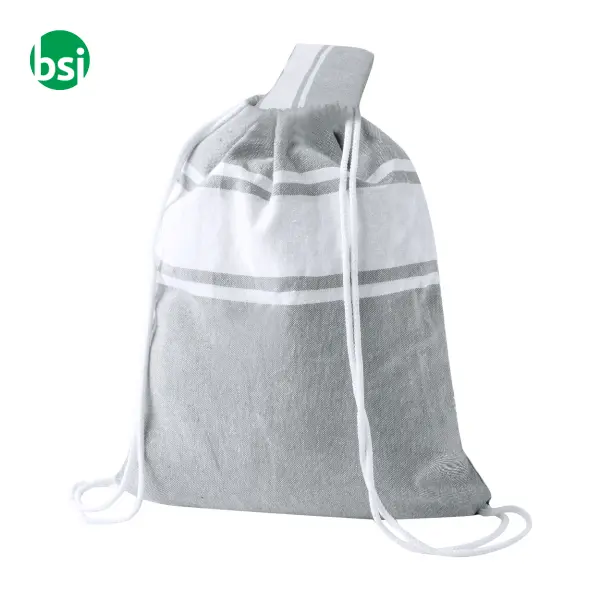 Telo mare con sacca PRAIA -  12