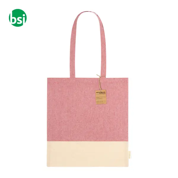 Borsa per la spesa in cotone KONTI -  6