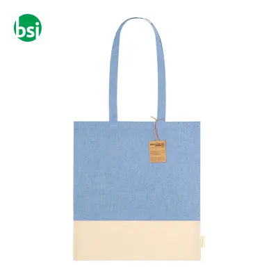 Borsa per la spesa in cotone KONTI - Immagine 7