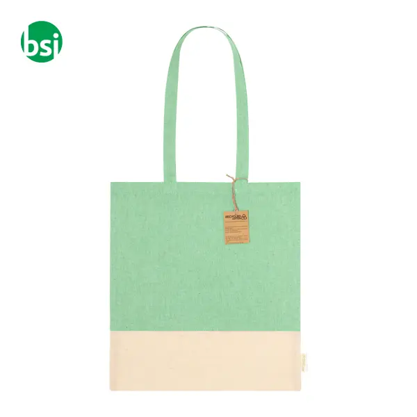 Borsa per la spesa in cotone KONTI -  8