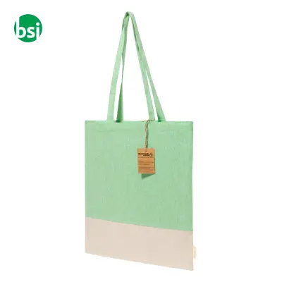 Borsa per la spesa in cotone KONTI - Immagine 3