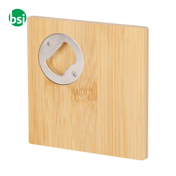 Sottobicchiere apribottiglie SQUNITO -  1