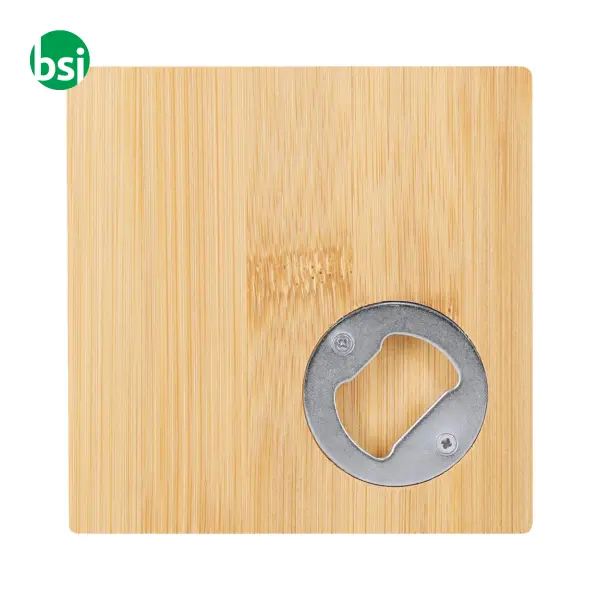 Sottobicchiere apribottiglie SQUNITO -  2