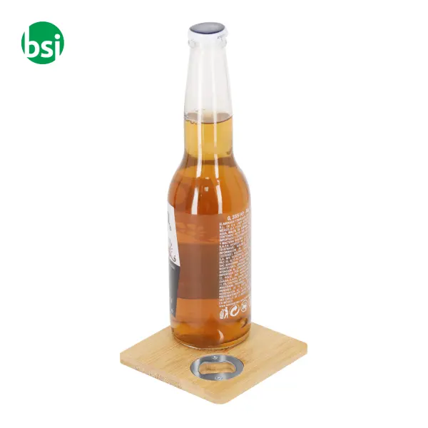 Sottobicchiere apribottiglie SQUNITO -  5