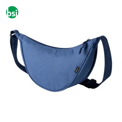 Marsupio a tracolla in RPET LOLLAP - Immagine 2
