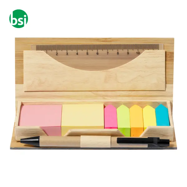 Blocco fogli adesivi ZIZHU -  3