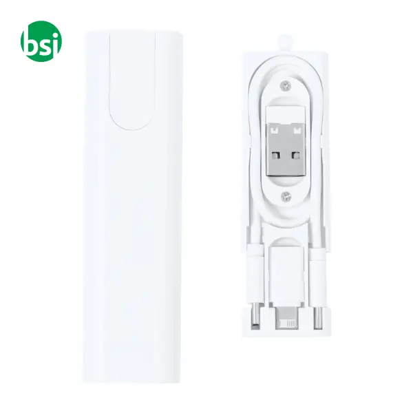 Set cavo di alimentazione USB COMPLIX -  5