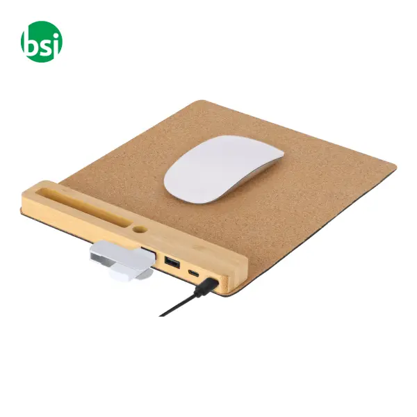 Tappetino mouse multifunzione CORPAD MULTI -  5