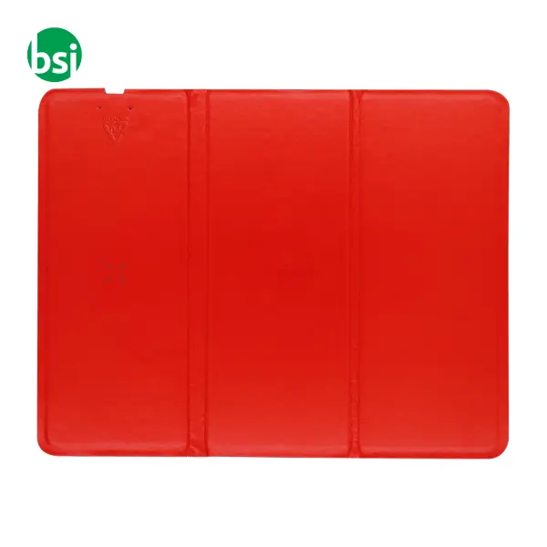 Tappetino mouse con caricatore wireless PEPPU CHARGE -  12