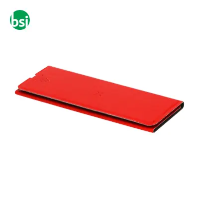 Tappetino mouse con caricatore wireless PEPPU CHARGE - Immagine 3