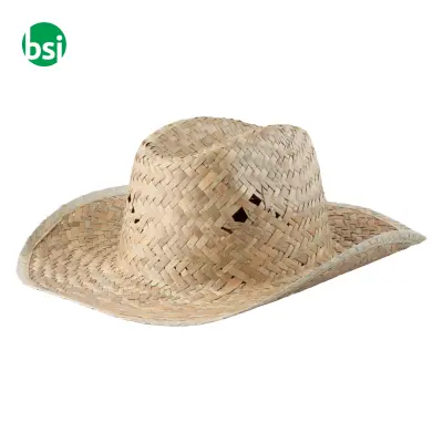 Cappello Di Paglia - Bull Subli AP741009 - Immagine 2