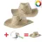 Cappello Di Paglia - Bull Subli AP741009 - Anteprima 1