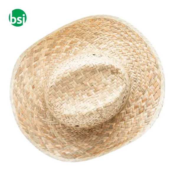 Cappello Di Paglia - Bull Subli AP741009 -  3