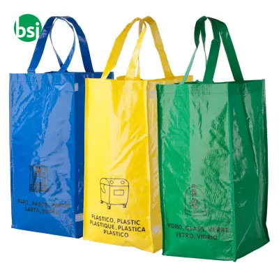 Sacchi per riciclo SORTEX