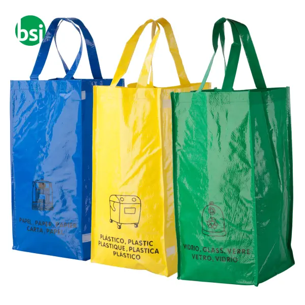 Sacchi per riciclo SORTEX -  1