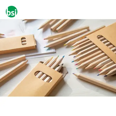 Set matite 4pz MINNIE - Immagine 4