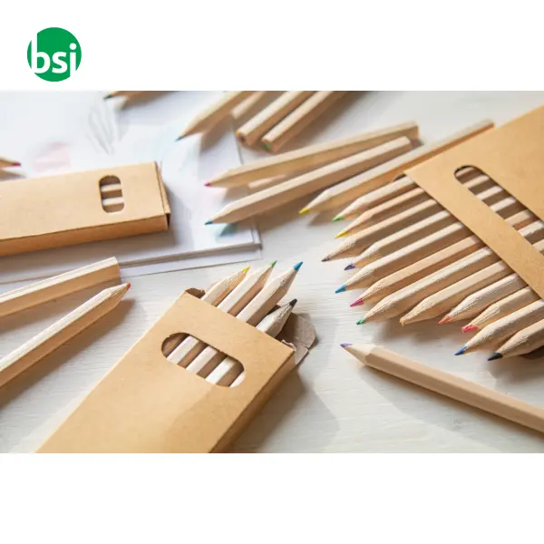 Set matite 4pz MINNIE -  4