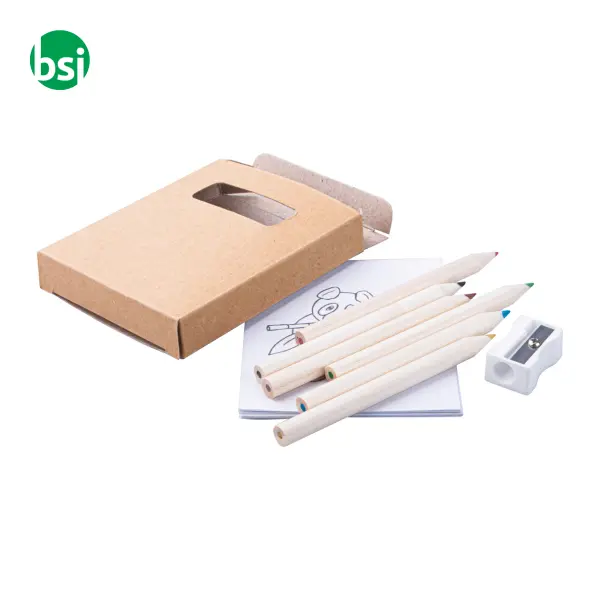 Set per colorare PAOLA -  1