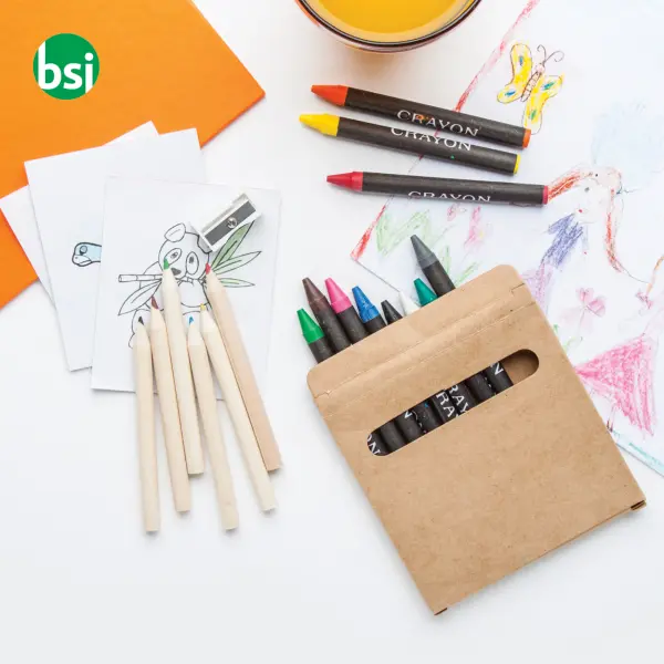 Set per colorare PAOLA -  4