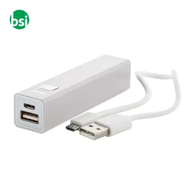 Usb power bank BALZUR - Immagine 2